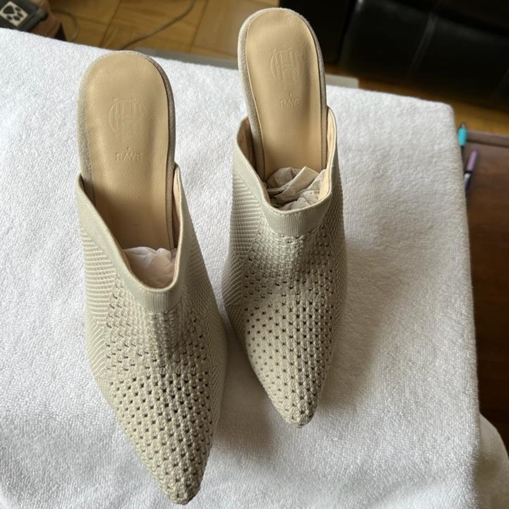 Raye high heels